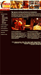 Mobile Screenshot of paellafusion.be